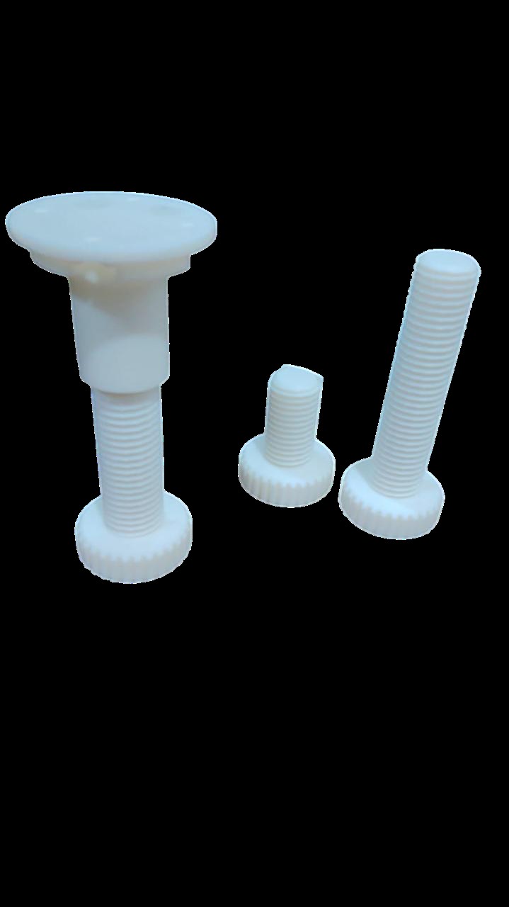3D printed feet and stands